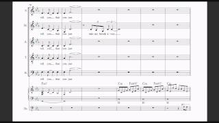 You take my breath away with sheet music [upl. by Eyks]