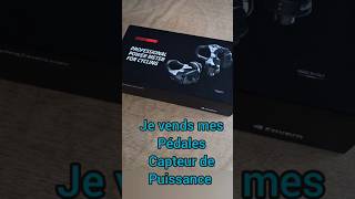 Capteur de puissance assioma normandie cycling cycliste cyclisme performance pedal access [upl. by Llertak330]