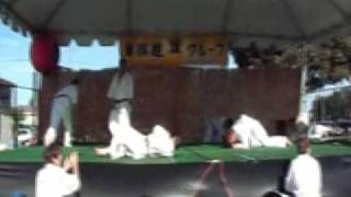 Ashihara Karate USA [upl. by Imat]