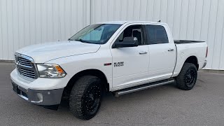 Stock 6938DGL 2016 Dodge Ram 1500 1C6RR7LM4GS110849 [upl. by Annairdua]