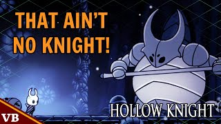 Hollow Knight Ep 2  The Last Stag amp the False Knight [upl. by Blodgett197]