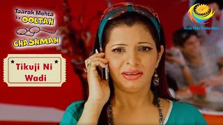 Gogi Goes Missing  Taarak Mehta Ka Ooltah Chashmah Tikuji Ni Wadi [upl. by Itsuj]