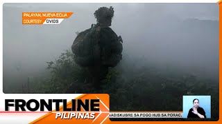 Philippine at US army sumabak sa makatotohanang training exercise  Frontline Pilipinas [upl. by Aiuqal766]