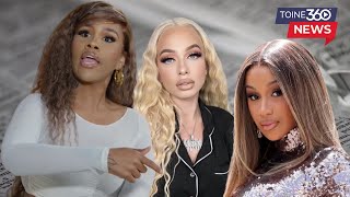 Akbar V reacts to MariahLynn’s ‘loyalty’ to Cardi B [upl. by Retsevel731]