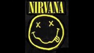 Nirvana Half The Man I Used To Be [upl. by Llenrub316]