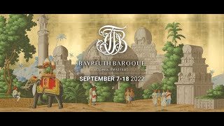 TEASER 2022  Bayreuth Baroque [upl. by Ytte]