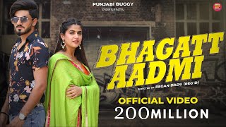 Bhagatt Aadmi Tha  Masoom Sharma  Pranjal Dahiya Aman Jaji  New Haryanvi Songs Haryanavi 2022 [upl. by Persons]