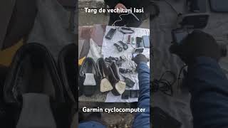 Targ de vechituri Iasi garmin bike 🚲 [upl. by Ahsemac]