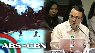 Cayetano naglabas ng mga litrato ni Binay sa hacienda [upl. by Ytsirc]