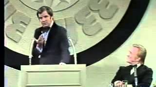 Rich Little roasts Kirk Douglasipad [upl. by Rellia]