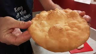 Navajo fry bread recipe review [upl. by Rossing]