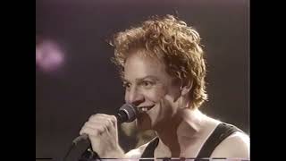 Oingo Boingo Elevator Man live at The Palace LA 26 June 1987 remastered audio and video [upl. by Annairba856]