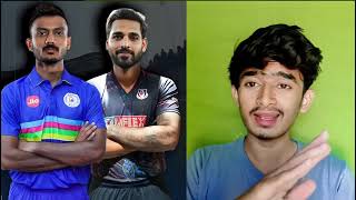 Syed Mushtaq Ali Trophy 2024 Gujarat vs Uttar Pradesh  Thrilling Match Highlights [upl. by Ahern927]