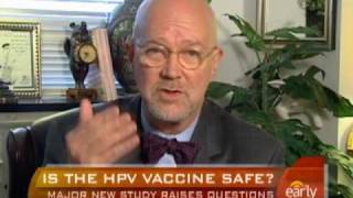 HPV Vaccine Risks [upl. by Ellerrad]