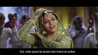 Devdas  Maar dala song  Lyric Français  HD 1080p [upl. by Marj]