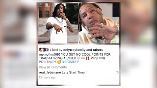 MEMO600 RESPONDS TO GIVING KING YELLA A PASS “NO COOL POINTS FOR TRAUMATIZING KIDS”😱‼️ [upl. by Juni]