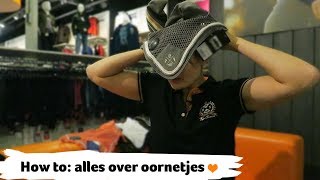 HOW TO alles over oornetjes  28  Epplejeck [upl. by Gaal]