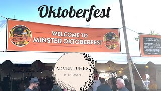 Minster’s Oktoberfest [upl. by Leamaj]