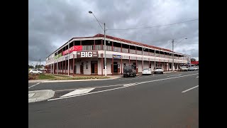 Aussie Pubs of the Day  The Big Hotel Malanda FNQ [upl. by Nelo]