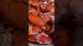 crayfish crayfishvideo crayfishing londonlife shorts viralvideo [upl. by Norym]