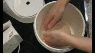 Hacer Pan en Olla GM Programable  Recetas de Pan [upl. by Hi]