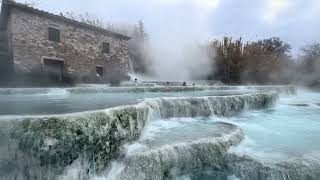 Termas Saturnia [upl. by Kiernan]