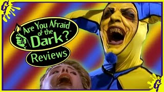 ThatGoosebumpsGuy  Are You Afraid of the Dark Reviews Tale of the Ghastly Grinner [upl. by Blanding712]