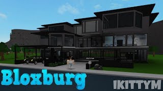 Bloxburg Subscriber Tour w iKittyM [upl. by Ahsemrac546]