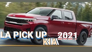 Kia desarrolla su Nueva Camioneta Pick Up [upl. by Gunner]