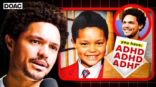 Trevor Noah Opens Up About His ADHD Diagnosis… [upl. by Hebbe]