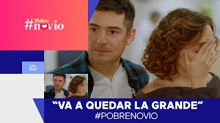 PobreNovio  ¡Va a quedar la grande  Mejores Momentos  Capítulo 60 [upl. by Notliw920]