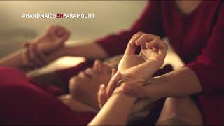 The Handmaids Tale Estreno exclusivo en Paramount Channel [upl. by Crespo]