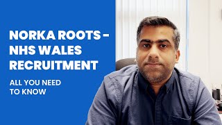 NORKA Roots  NHS Wales Recruitment  All you need to know  Febin Cyriac  Envertiz Consultancy [upl. by Cosma]