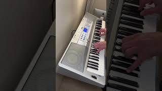 Yamaha DGX200  Piano Sound Test piano pianosound [upl. by Gide]