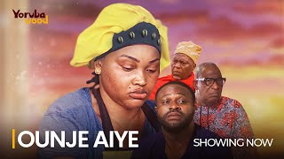 OUNJE AIYE  Latest 2024 Yoruba Movie Drama Starring Mercy Aigbe Femi Adebayo Adebayo Salami [upl. by Pega870]