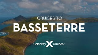 Cruise to Basseterre the vibrant heart of St Kitts [upl. by Iharas]