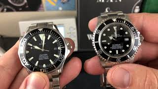 OMEGA VS ROLEX  GOODBYE OMEGA [upl. by Bernard343]