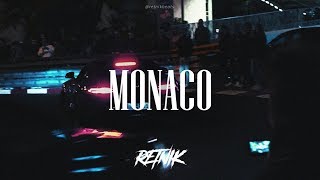 FREE Hard Dreamy Type Beat MONACO Booming Trap Type Beat  Retnik Beats [upl. by Roosnam]