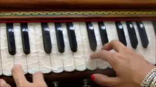 Parts and functioning of the harmonium basics overview [upl. by Limay863]