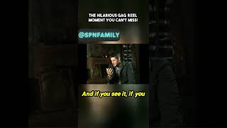 The Hilarious Gag Reel Moment You Cant Miss [upl. by Etterb]