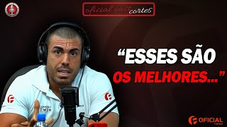 OS MELHORES TERMOGÊNICOS EMAGRECEDORES – OFICIAL CAST CORTES [upl. by Lativa]