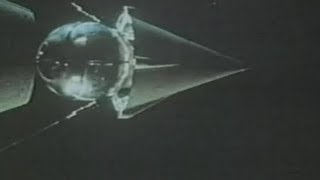 Sputnik the worlds first satellite launched 60 years ago today [upl. by Ahsikat]