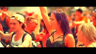 Harambe Blood Defqon1 Edit  LuxDelAno FULL Track amp DL [upl. by Neysa]