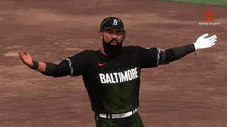 MLB THE SHOW 24 PART 4  CAN I WIN A WORLD SERIES IN MY ROOKIE YEAR [upl. by Ranip701]