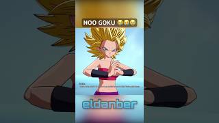 El entrenamiento no es de gratis Caulifla [upl. by Durarte]