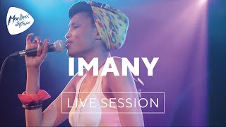 Imany  Montreux Jazz Café Sessions 2011 [upl. by Ardin]