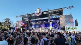 ACRAZE  Do It To It  Ultra Music Festival 2022 [upl. by Enimrac]