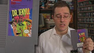 Dr Jekyll and Mr Hyde Revisited NES  Angry Video Game Nerd AVGN [upl. by Nnaeitak]