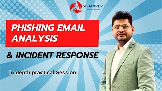 Mastering Phishing Email Analysis Incident Response [upl. by Ariat]