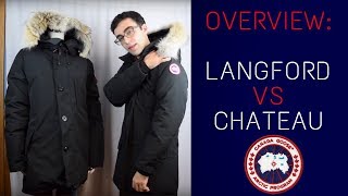 Chateau vs Langford Overview Comparison [upl. by Nosirrag]